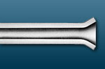 Threaded ends