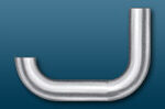 Bent tubings